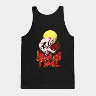 Howling Time Tank Top